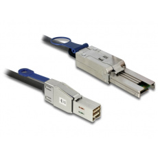 Delock Cable Mini SAS HD SFF-8644 > Mini SAS SFF-8088 2 m