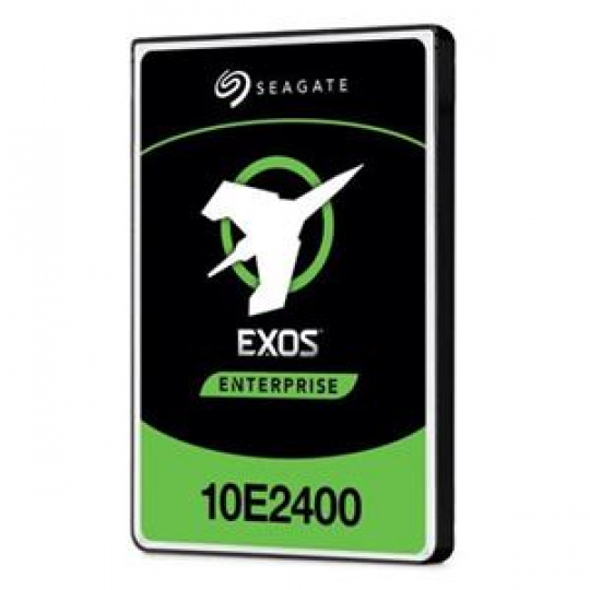 Seagate Exos 10E2400 2.5" HDD, 1800GB, 2.5", SAS, 256MB cache, 10.000RPM