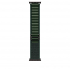 Watch Acc/49/Dark Green Alpine Loop-M-Black Titan