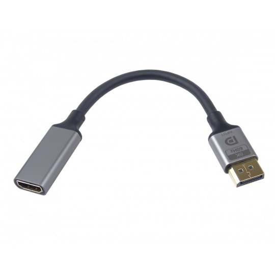 PremiumCord DP -> HDMI adaptér 8k