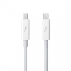 Apple Thunderbolt kabel (2.0 m) white