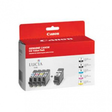 Canon cartridge PGI-9 PBK/C/M/Y/GY/Multipack/ 5x14ml