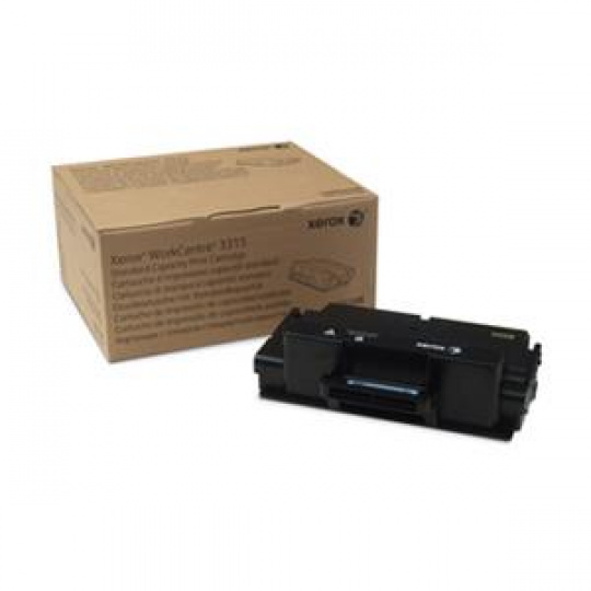 Xerox Toner Black pro Phaser 3315/3325 (2.300 str.)