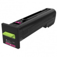 Lexmark CS820 Magenta Extra High Yield Corporate Toner Cartridge - 22 000 stran