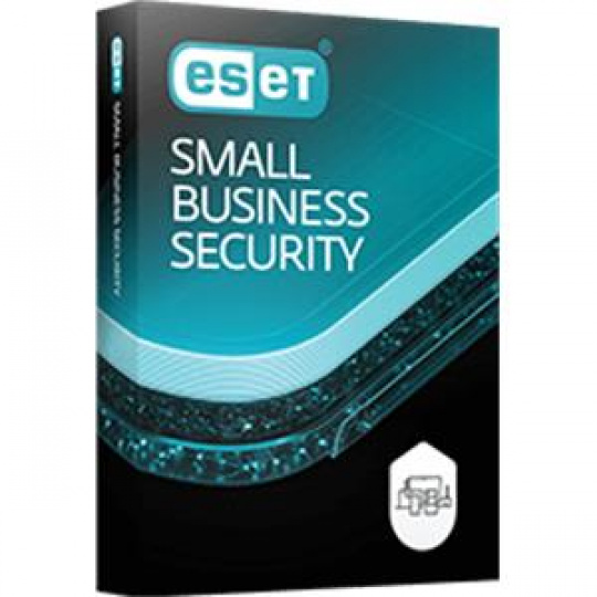 ESET Small Business Security - 10 instalací na 2 roky