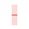 Watch Acc/41/Light Pink Sport Loop