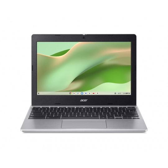 Acer Chromebook 311/CB311-12HT-C0ND/N100/11,6"/1366x768/T/4GB/128GB eMMC/UHD/Chrome/Silver/2R