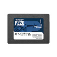 PATRIOT P220/1TB/SSD/2.5"/SATA/3R