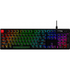 HyperX Alloy Origins PBT/Drátová USB/US layout/Černá