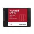 SSD disk Western Digital Red SA500 1TB, 2,5", SATA III