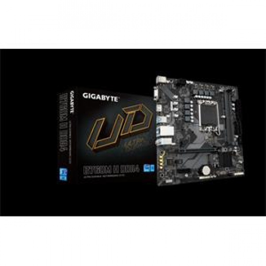 Gigabyte B760M H DDR4