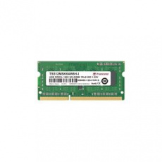 Transcend průmyslová paměť SODIMM DDR3 4GB 1600MHz, 1Rx8, CL11