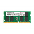 Transcend paměť 16GB Industrial SODIMM DDR4 3200 2Rx8 1Gx8 CL22 1.2V