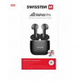 SWISSTEN BLUETOOTH TWS SLUCHÁTKA SWISSTEN ALUPODS PRO