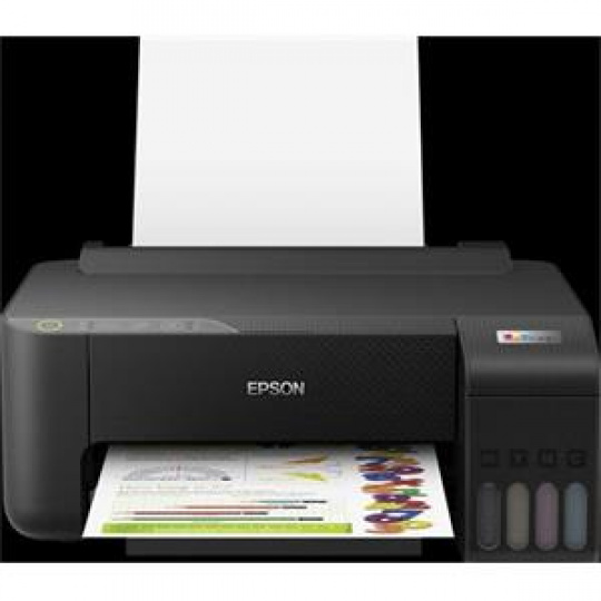 EPSON EcoTank L1270 -  A4/33-15ppm/4ink/CISS/Wi-Fi