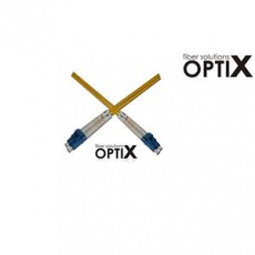 OPTIX LC/UPC-LC/UPC Optický patch cord 09/125 45m G657A