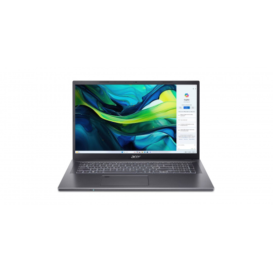 Acer Aspire 17/A17-51GM-58DB/5-120U/17,3"/FHD/16GB/1TB SSD/RTX 2050/W11H/Gray/2R