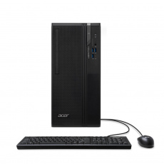 Acer Veriton/VS2720G/Midi/i5-14400/8GB/512GB SSD/UHD 730/bez OS/1R