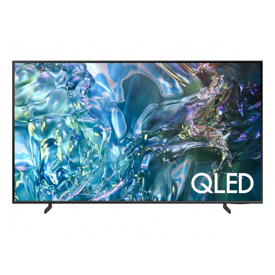 Samsung/QE65Q60D/65"/4K UHD/Titánově šedá