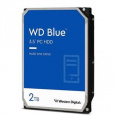 WD Blue/2TB/HDD/3.5"/SATA/5400 RPM/2R