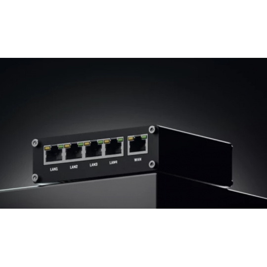 Teltonika INDUSTRIAL ETHERNET ROUTER - RUT301