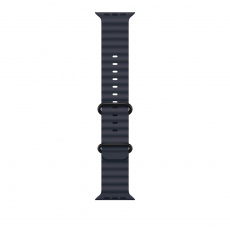 Watch Acc/49/Navy Ocean Band - Black Titan