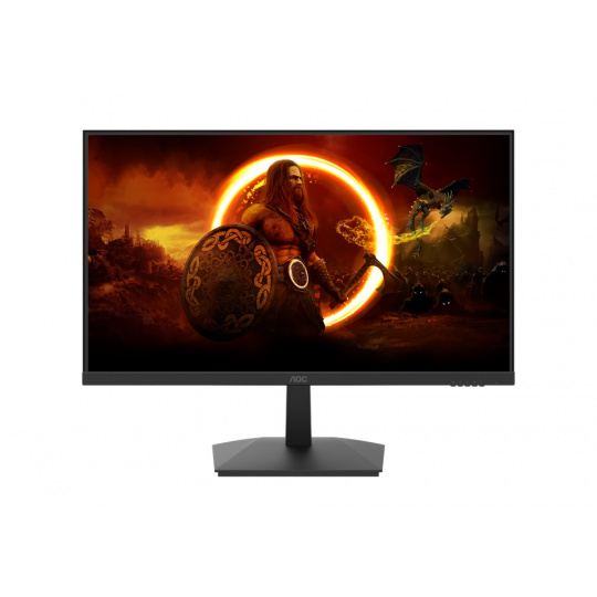 AOC Gaming/24G15N2/23,8"/VA/FHD/180Hz/4ms/Black/3R