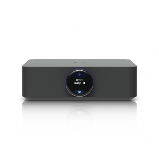 Ubiquiti UPL-Amp-B - PowerAmp, černý