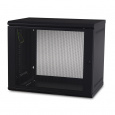 NetShelter WX 9U Wall Mount Cabinet