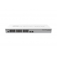 MIKROTIK CRS354-48G-4S+2Q+RM 48-portový gigabitový Cloud Router Switch