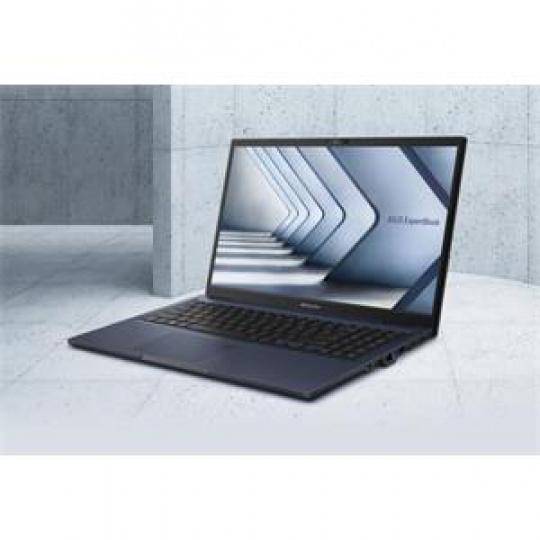 ASUS ExpertBook B1 i5-1235U/8GB/512GB SSD/15,6" FHD/IPS/2yr Pick up & Return/W11P EDU/Černá