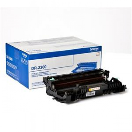 Brother-DR-3300 opt. válec (HL-54xx,HL-6180,DCP8110,8250,MFC8510,8520,8950 do 30 000 str.)