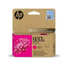 HP Ink Cartridge 937e EvoMore/Magenta/1650 stran