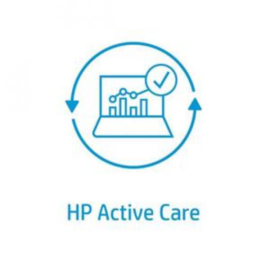 HP 4-letá záruka Active Care s opravou u zákazníka následující pracovní den