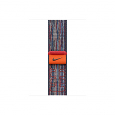 Watch Acc/40/Blue/Red Nike Sport Loop