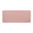 Logitech Desk Mat Studio Series - DARKER ROSE