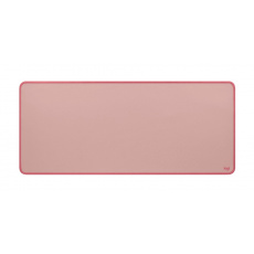 Logitech Desk Mat Studio Series - DARKER ROSE