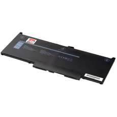 Baterie T6 Power Dell Latitude 5300, 7300, 7400, 7890mAh, 60Wh, 4cell, Li-pol