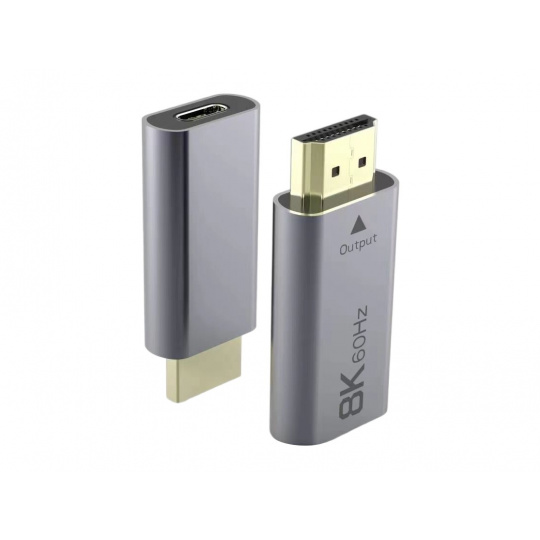 PremiumCord USB-C -> HDMI adaptér 8k