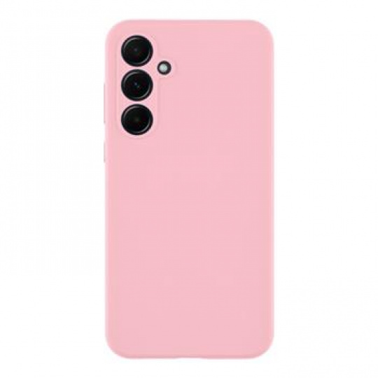 Tactical Velvet Smoothie Kryt pro Samsung Galaxy A55 5G Pink Panther