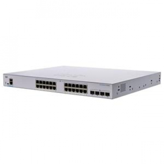 CBS350 Managed 24-port GE, 4x10G SFP+