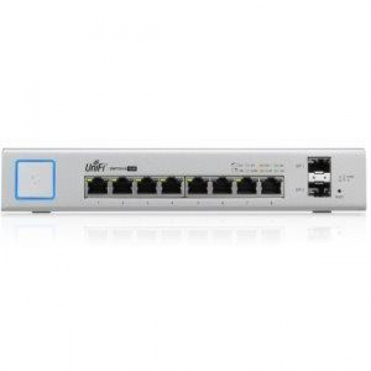 Ubiquiti UniFiSwitch US-8-150W - UniFi Switch, 8 ports, 150W