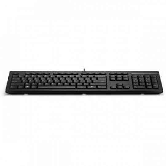 HP 125 Wired Keyboard - CZ + SK