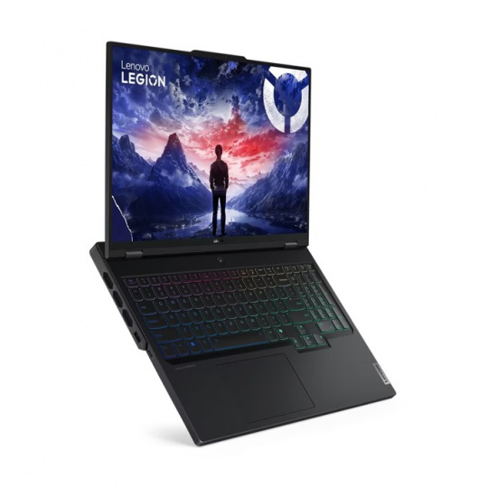 Lenovo Legion PRO 7 Core I9-14900HX/32GB/SSD 1TB/16"/WQXGA/IPS/240Hz/500nitů/RTX4090 16GB/On-Site/WIN11Home/černá/bundle