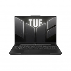 ASUS TUF Gaming F16/FX607JV/i7-13650HX/16"/2560x1600/16GB/1TB SSD/RTX 4060/W11H/Gray/2R