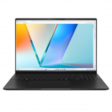 ASUS Vivobook S 16 OLED/S5606CA-OLED046X/U7-255H/16"/2880x1800/32GB/1TB SSD/Arc 140T/W11P/Black/2R