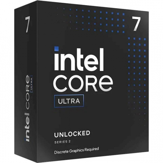 CPU Intel Core Ultra 7 265KF (LGA1851)