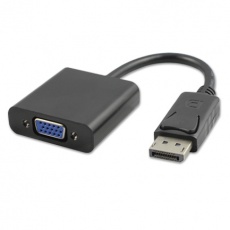 PremiumCord DisplayPort - VGA M/F, 15cm