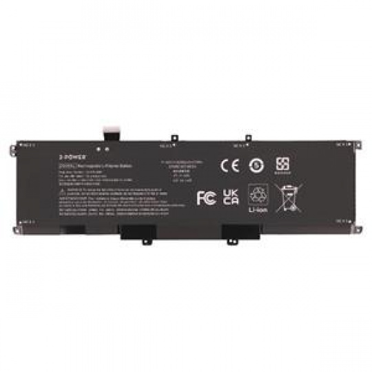 2-Power baterie ZG06XL 6 článková Baterie do Laptopu 11,55V 6200mAh