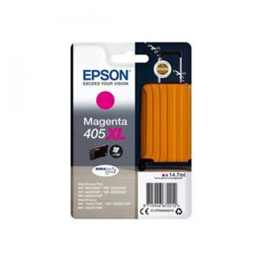 EPSON cartridge T05H3 magenta XL (kufr)